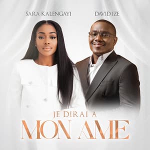 Je dirai à mon âme (feat. David Ize)