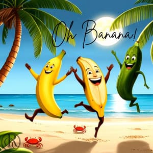 Oh Banana! (feat. Tymo95, Milas & B-Krax)