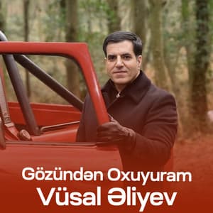 Vüsal Əliyev - Gözündən Oxuyuram