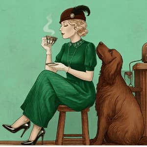 Stay in this moment, don’t move too fast (Special Version)