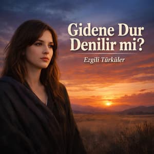 Gidene Dur Denilir mi