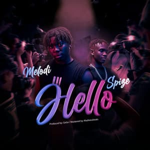 Hello (feat. Spize)