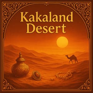 Song - Kakaland Desert