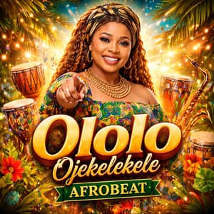 Ololo ojekelekele afrobeat