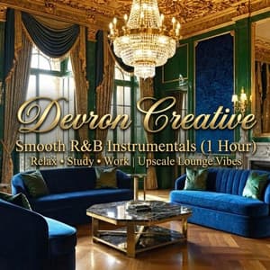 Devron Creative - Indigo Air (R&B)