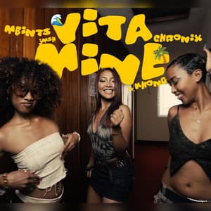 VITAMINE (feat. CHRONIX & Khong)