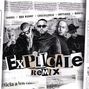 Explícale (feat. Cosculluela & Brytiago) [Remix]