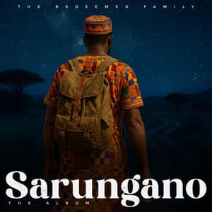 The Redeemed Family Zimbabwe - Sarungano (feat. Vusa)