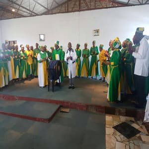 Universal Khathisma Apostolic Church in Zion - Aba Hlatswa Maoto