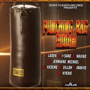 Song - Punching Bag Riddim (Instrumental)