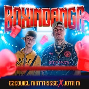 Song - Boxindanga (feat. Jota M)