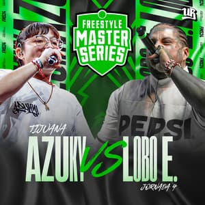Song - Sangre 1 Azuky - Azuky Vs Lobo Estepario (feat. Khz) [Live]