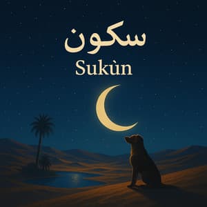 Sukūn (سكون)