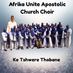 AFRIKA UNITE APOSTOLIC CHURCH CHOIR - Hosannah Dimo