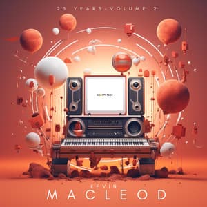 Monkeys Spinning Monkeys