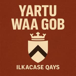 Yartu Waa Gob