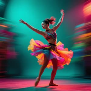 Shake that body let me