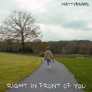 Song - Right in Front of You