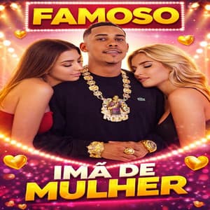 FAMOSO IMÃ ,O PODEROSO (Tamborzão RJ)