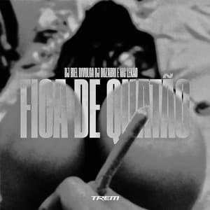 Fica De Quatão (Slowed)