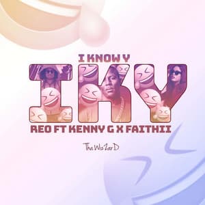 I know y (kenny g) (feat. Faithii)