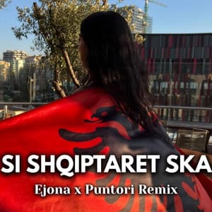 SI SHQIPTARET SKA (feat. Puntori Remix)