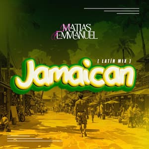 JAMAICANX Aftermix