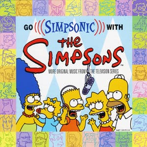 Song - "The Simpsons" Main Title Theme
