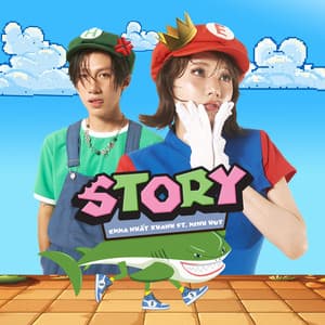 Song - Story (feat. Minh Huy)