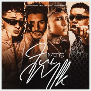 Mtg Fui Mlk (feat. Mc Paiva ZS)