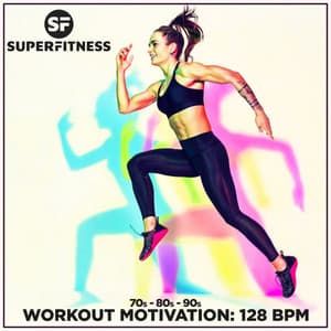Song - Sara Perche Ti Amo (Workout Mix Edit 128 bpm)