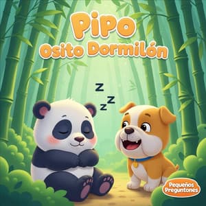 Song - PIPO OSITO DORMILÓN (OSITO DE ALGODÓN)