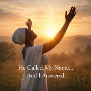 He Called My Name… And I Answered
