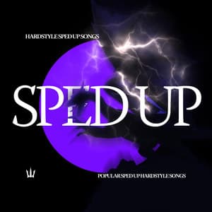 Ice On My Baby - Hardstyle Sped Up