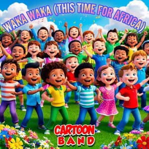 Song - Waka Waka (This Time For Africa)