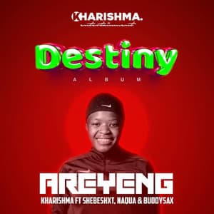 Kharishma & Naqua SA - A'reyeng (feat. Shebeshxt & Buddy Sax)