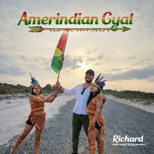 Amerindian Gyal