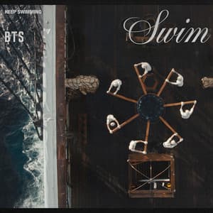 SWIM with j-hope (Afrobeat Remix)