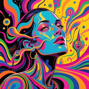 Painted Midnight Skies