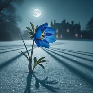 Gati Barreto - Winter Flower