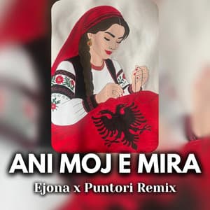 ANI MOJ E MIRA (feat. Puntori Remix)
