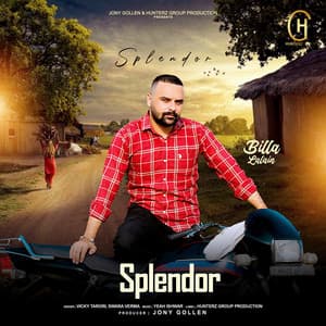 Splendor (feat. Billa Lalain)