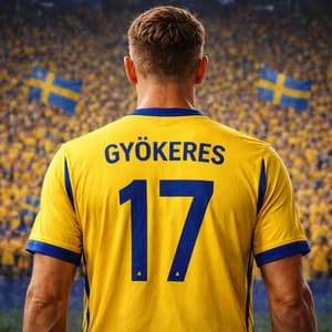 EDI'VIBZ - VI ÄR GUL OCH BLÅ