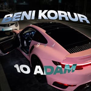 Song - BENI KORUR 10 ADAM (Slowed)