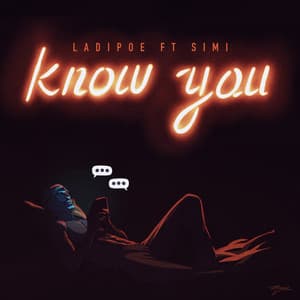 Know You (feat. Simi)