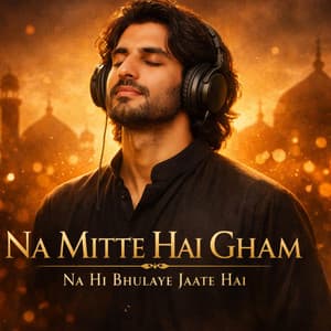 Na Mitte Hai Gham (Trending Song)