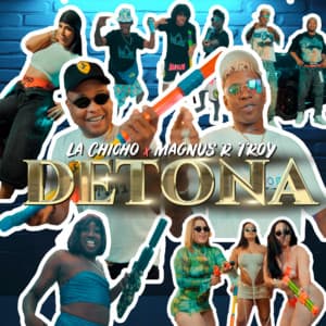 Song - Detona