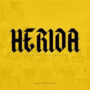 Song - Herida (caporal)