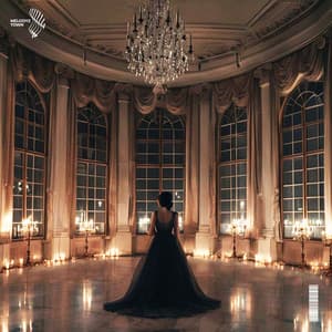 Vallvete & Slawd - love story (but you're alone in a ballroom (slowed + reverb))