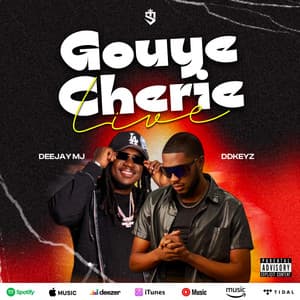 GOUYE CHERIE  (feat. DDKEYZ) [Live]